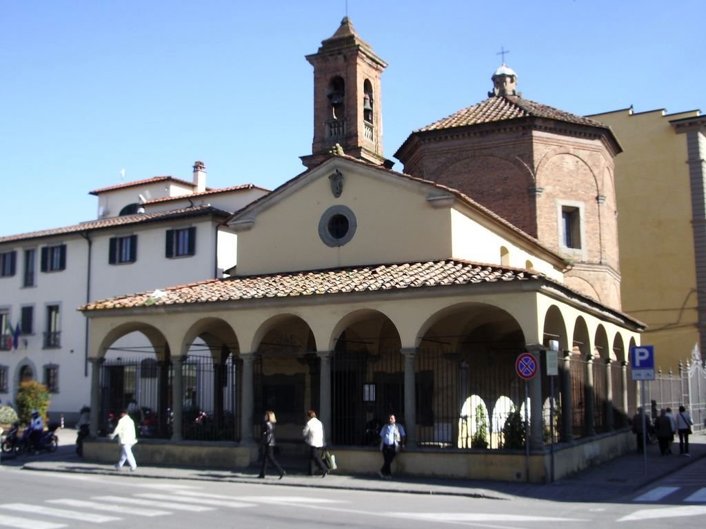 Sanctuaire de la Madonna del Pozzo, Empoli