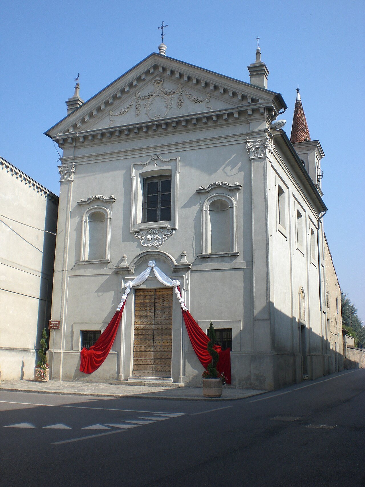 Santuario della Madonna del Pozzo