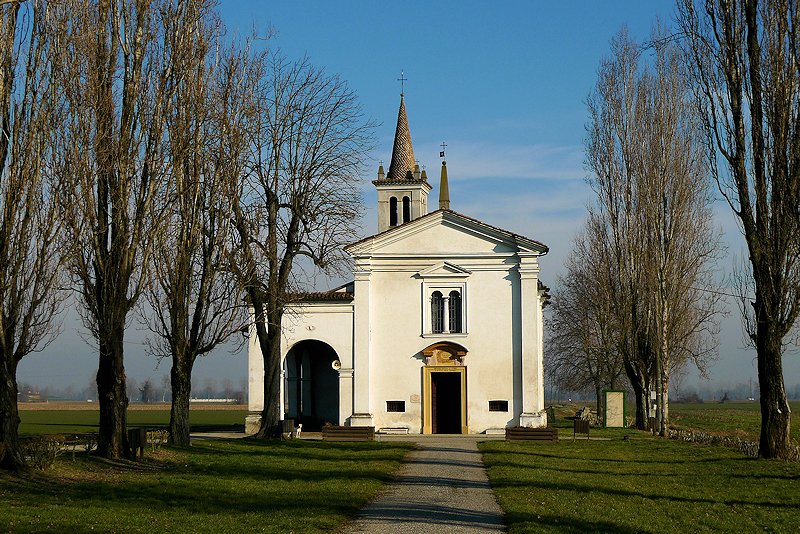 Santuario de la Madonna dei Prati, Moscazzano