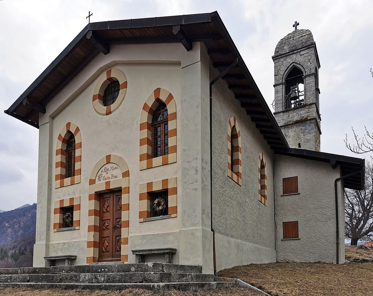 Santuario de Nuestra Señora de la Salud, Cusino