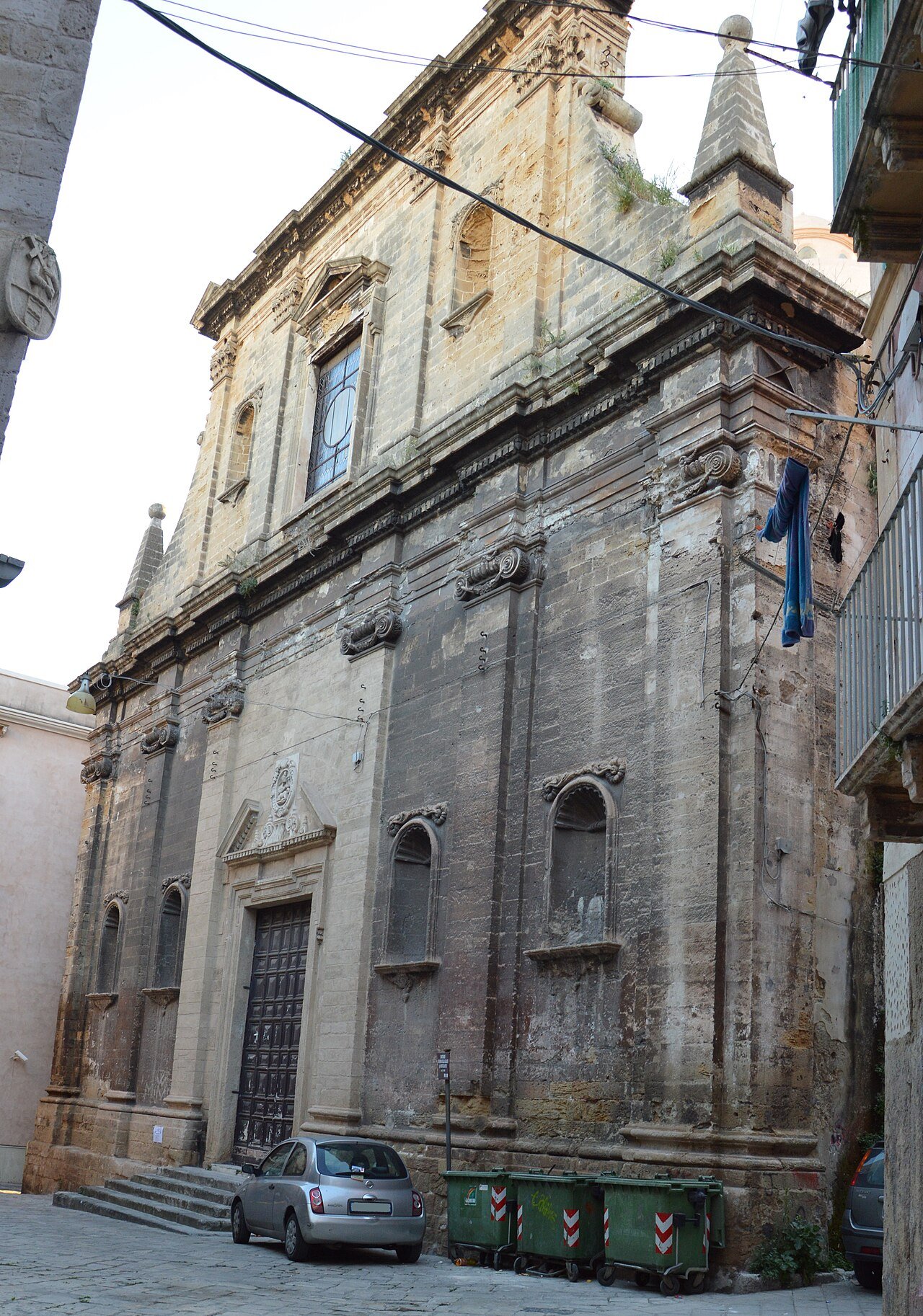 Santuario de Nuestra Señora de la Salud, Tarento