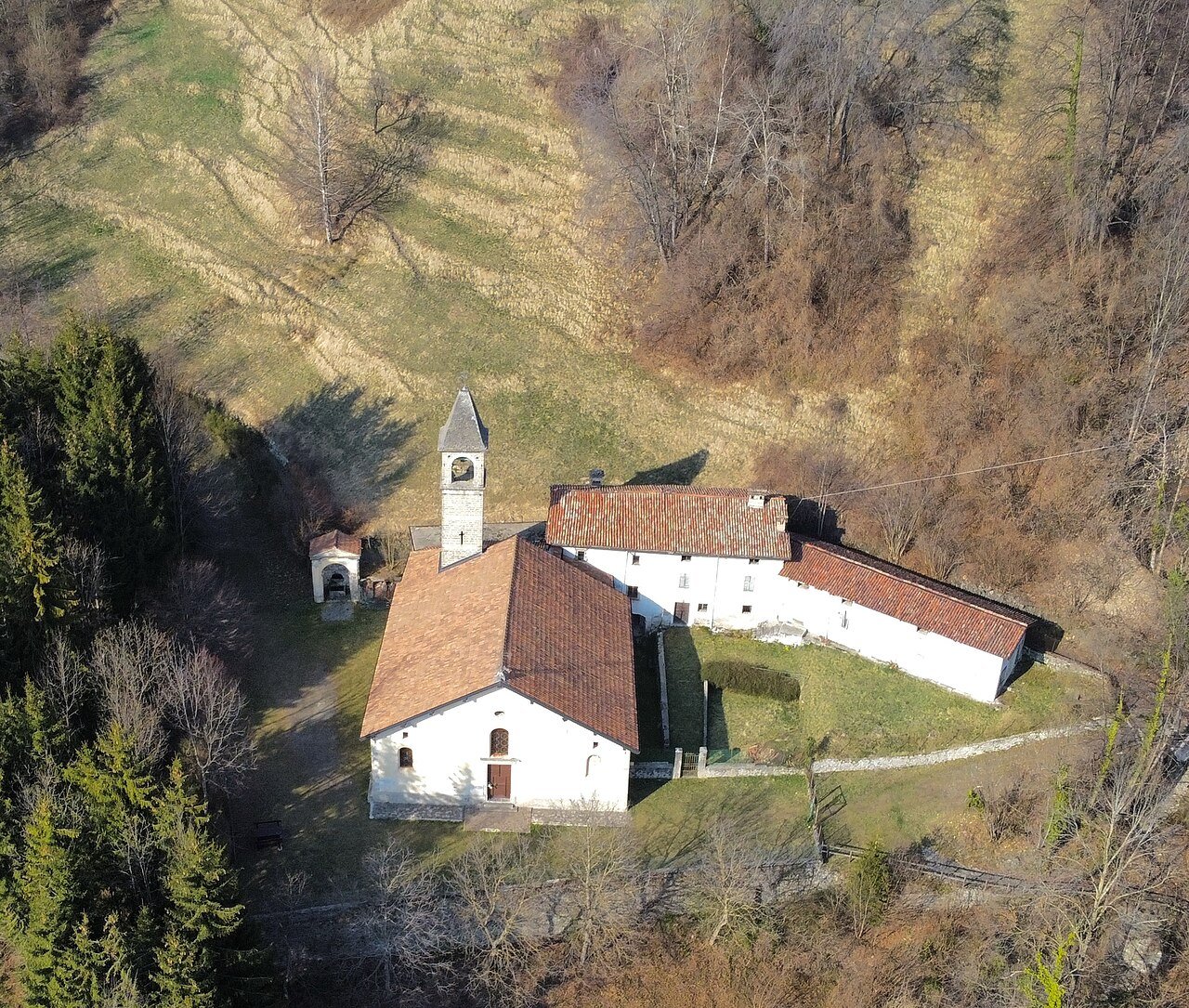 Santuario della Madonna di Salzana