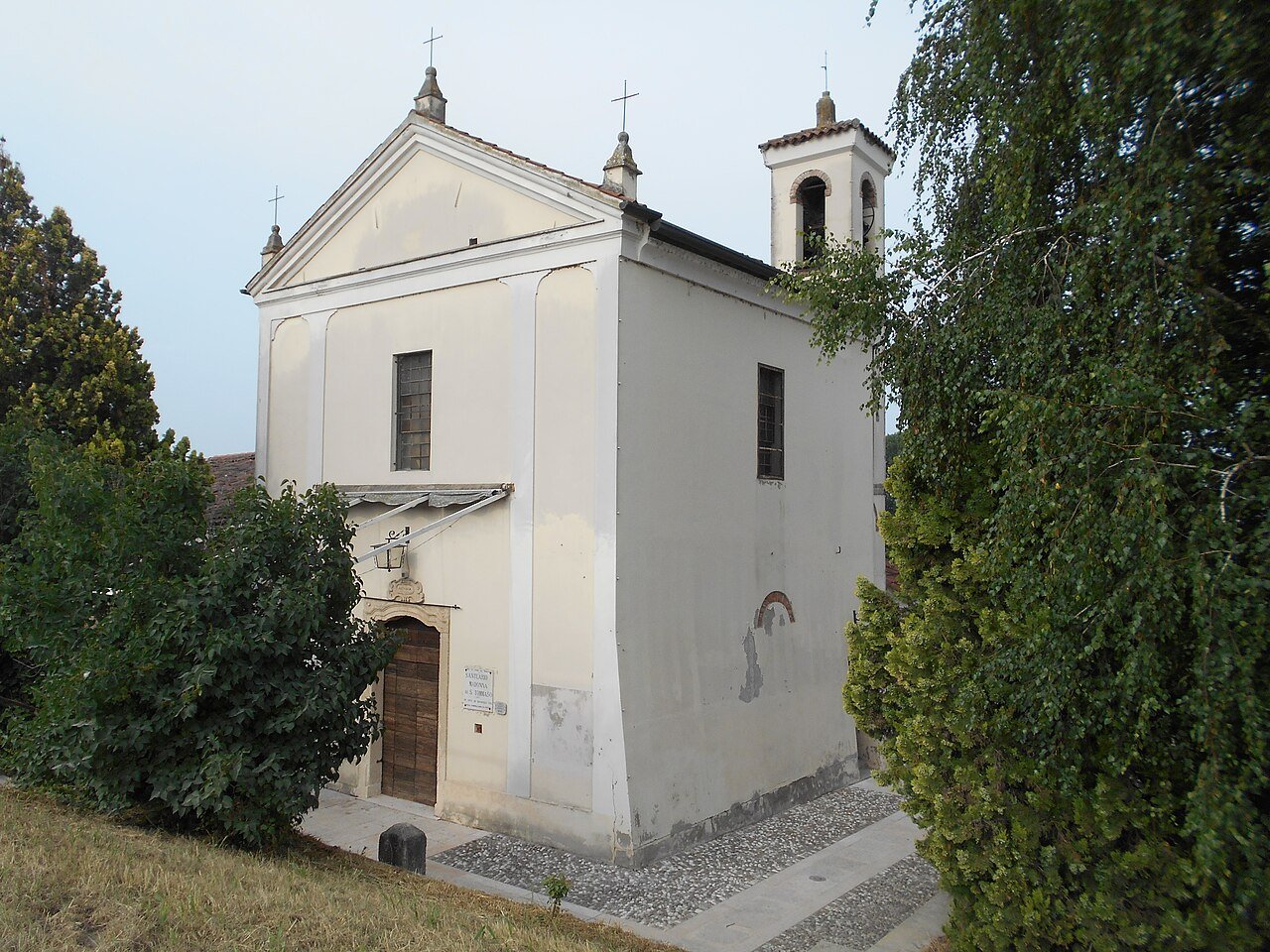 Sanktuarium Matki Bożej z San Tomaso, Bonavigo