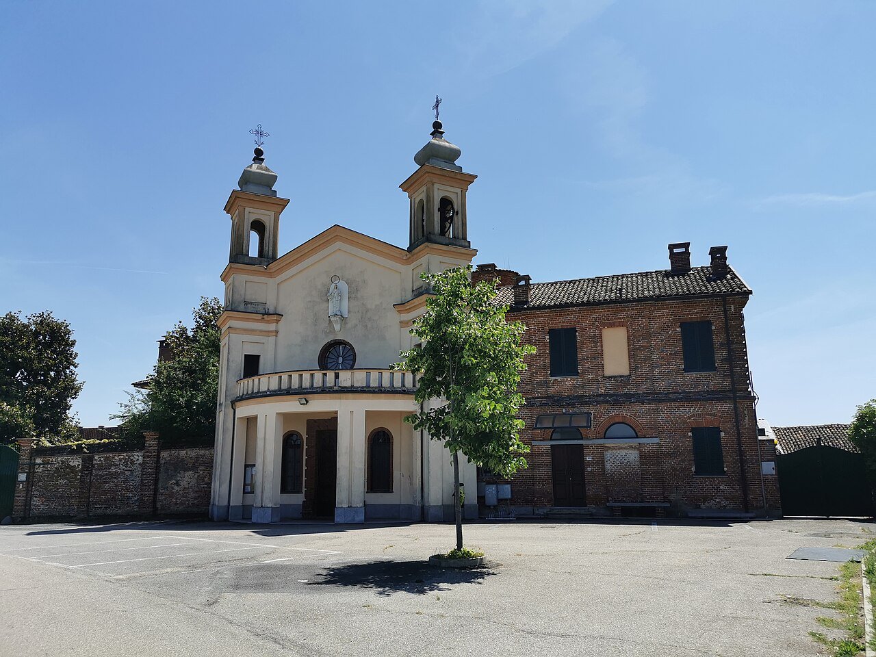 Santuario della Madonna della Spina
