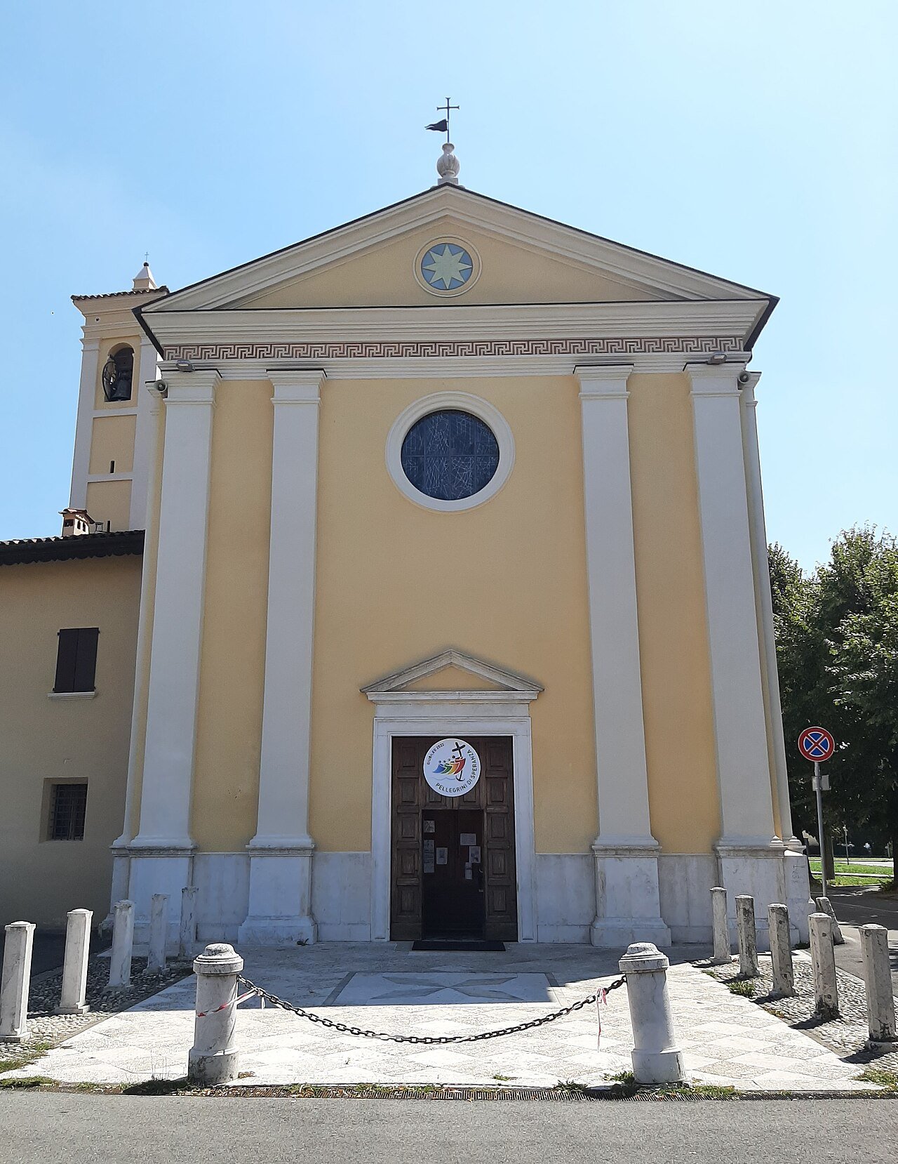 Sanktuarium Madonna della Stella, Bagnolo Mella