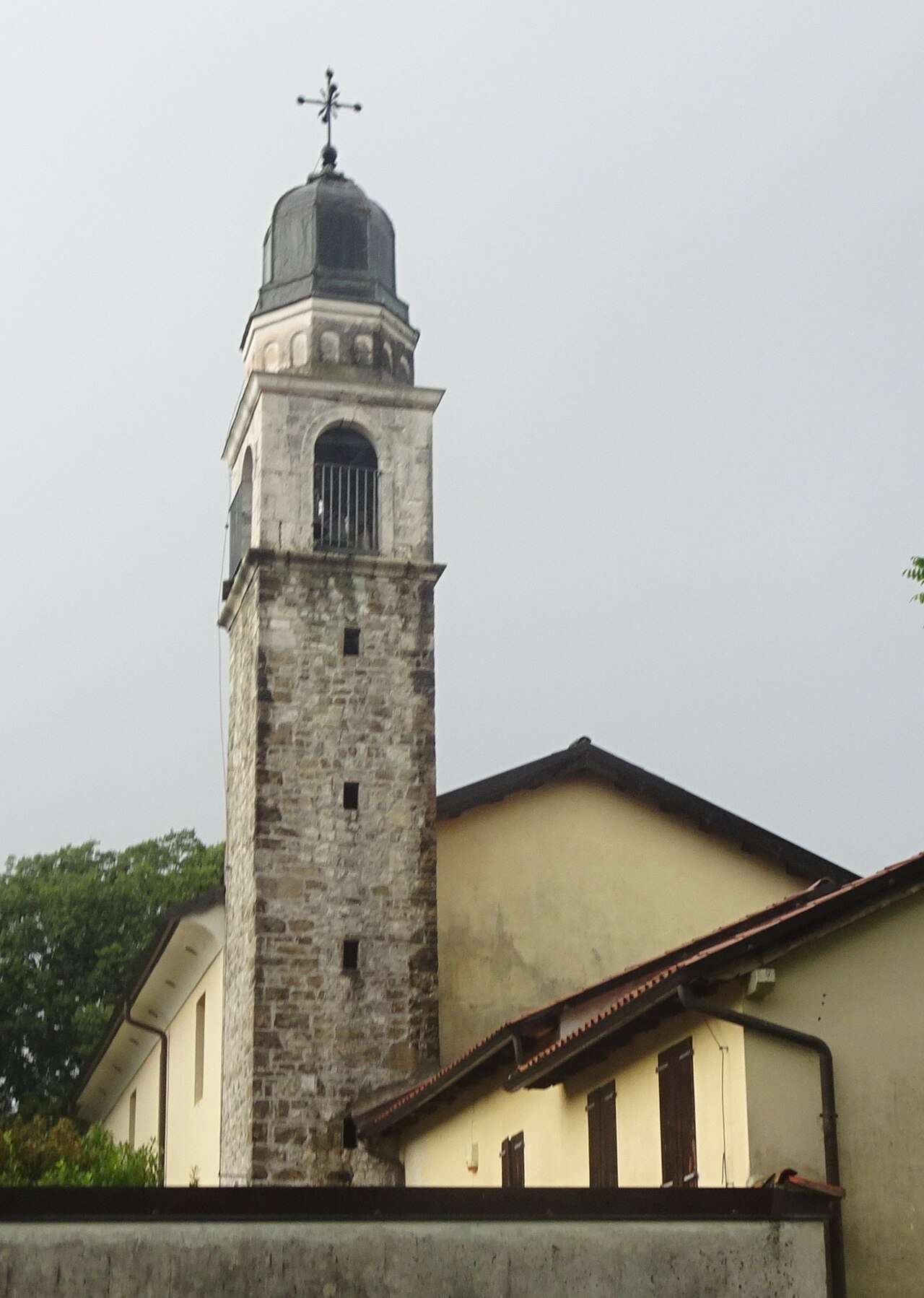 Sanktuarium Matki Bożej z Strada, Fanna
