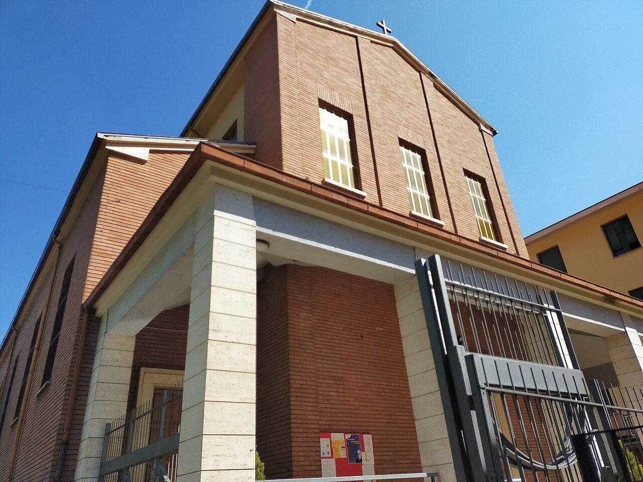 Shrine of the Madonna del Suffragio, Avezzano