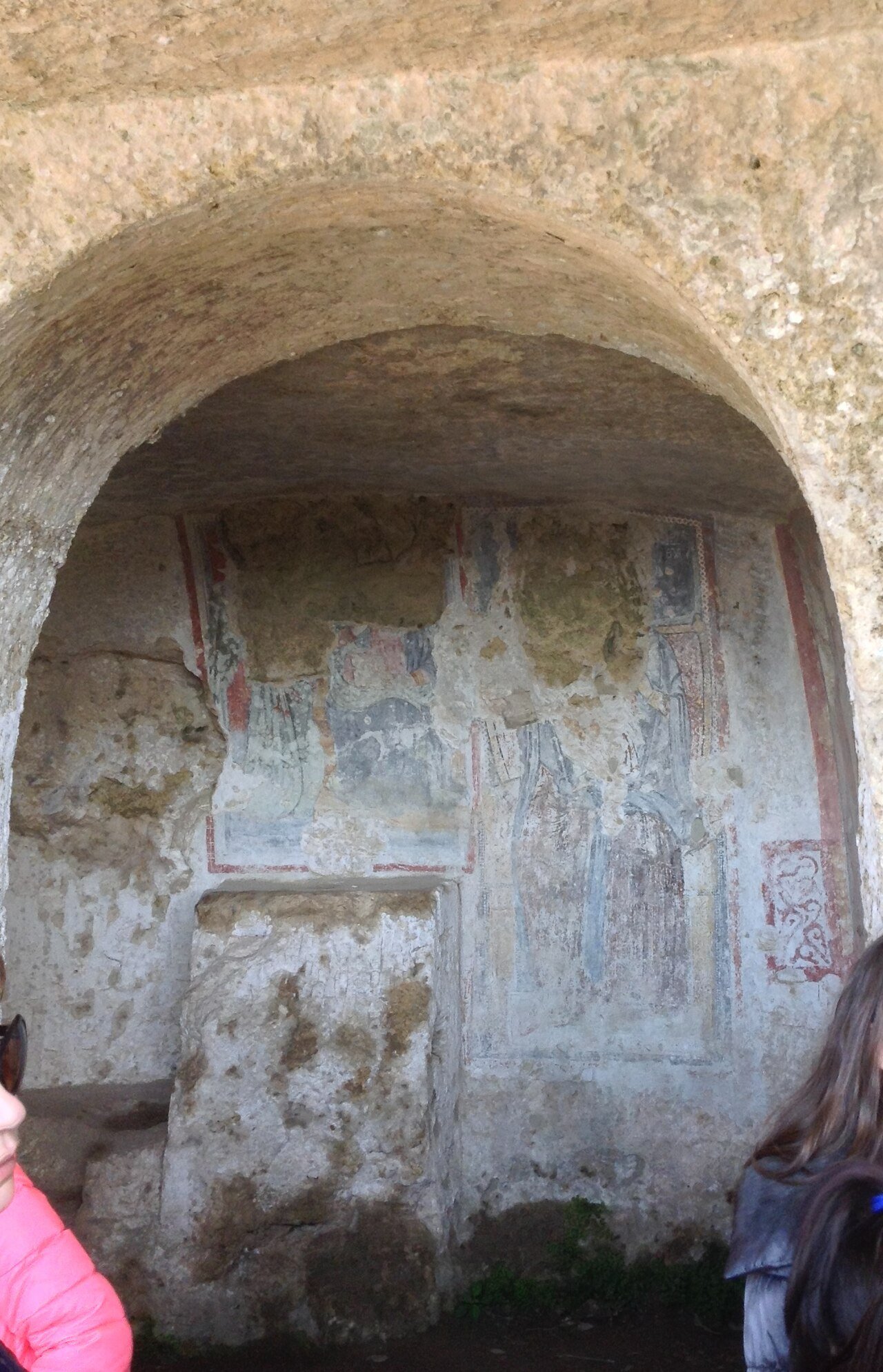 Sanktuarium Madonna delle Tre Porte, Matera