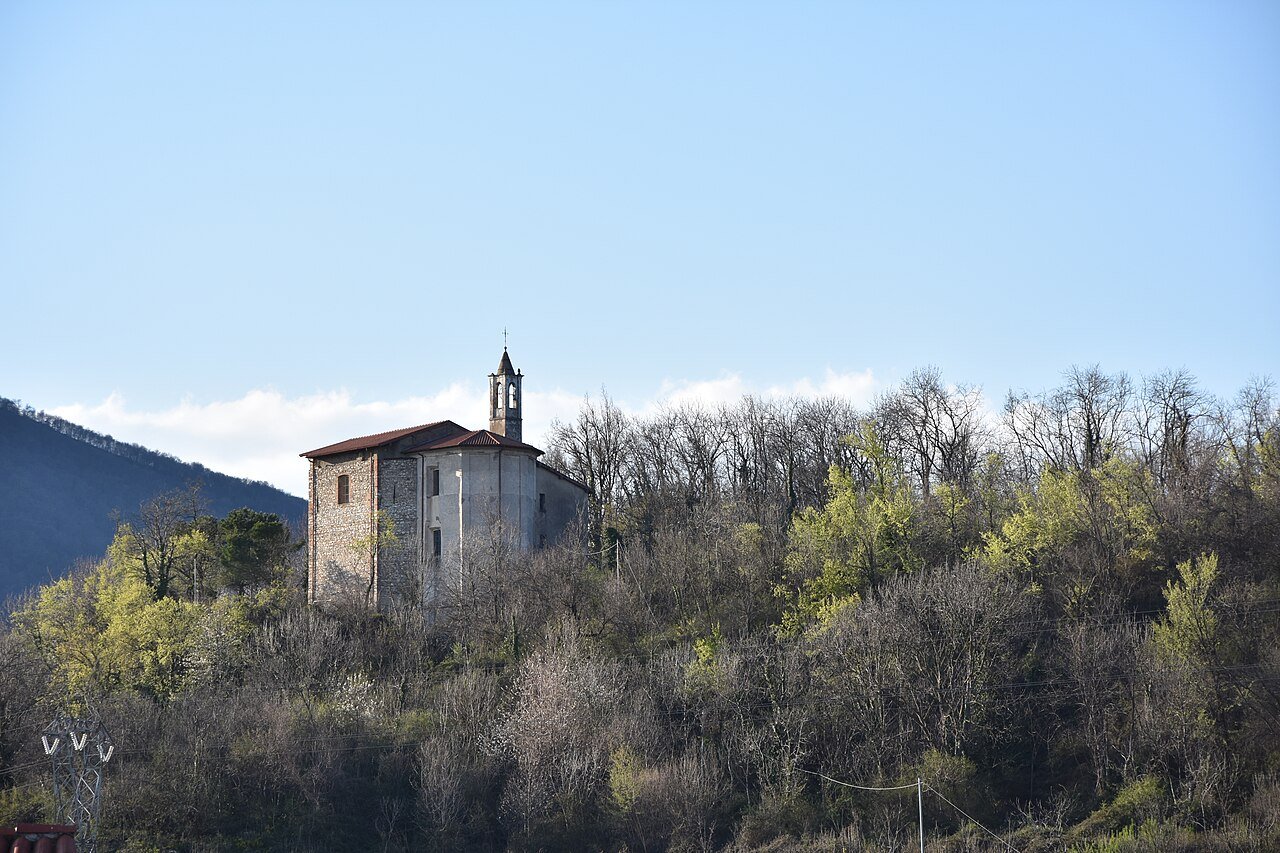 Sanctuaire Notre-Dame de Useria, Arcisate