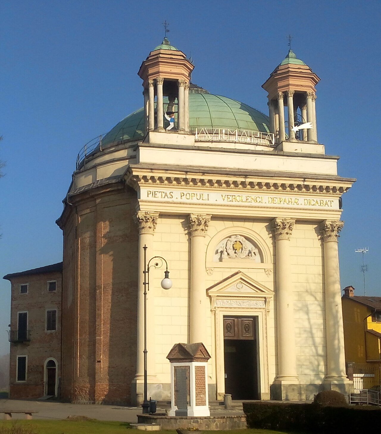 Sanctuaire de la Madonnina, Verolengo