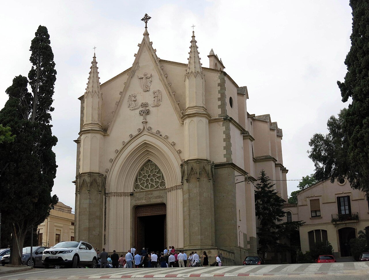 Santuario della Madonna della Misericordia, Canet de Mar