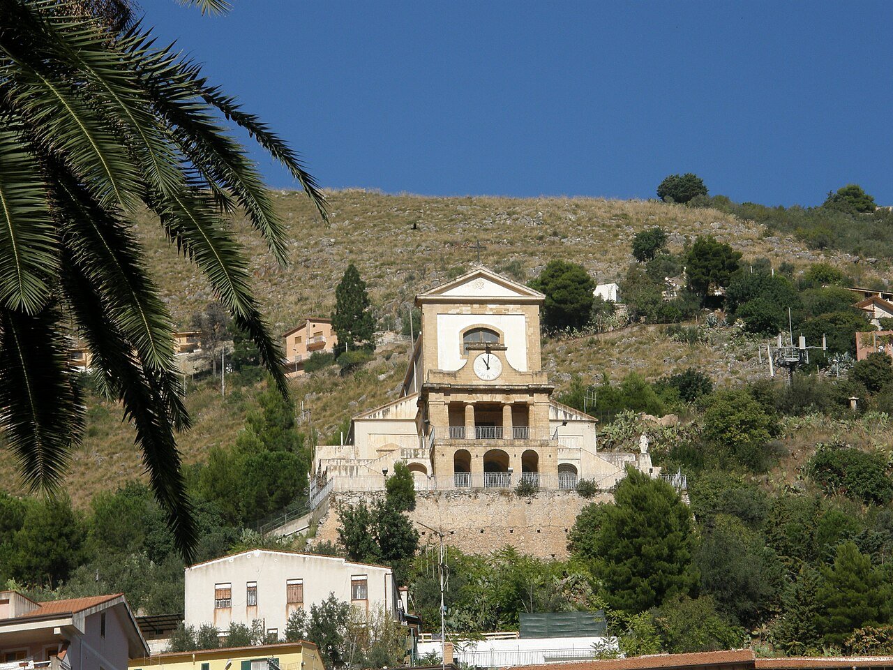 Santuario di Maria Santissima Addolorata al Calvario delle Croci