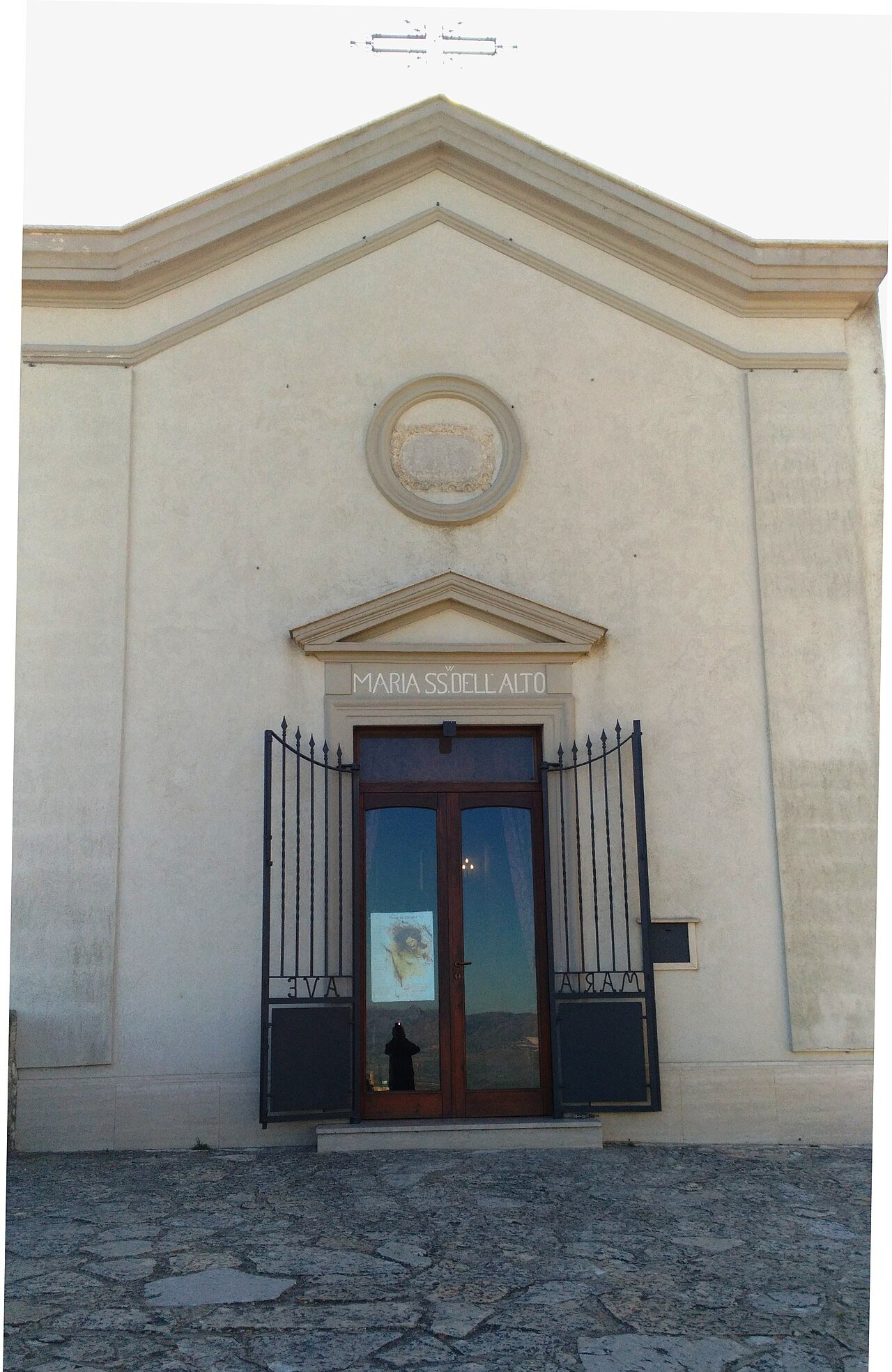 Santuario di Maria Santissima dell'Alto