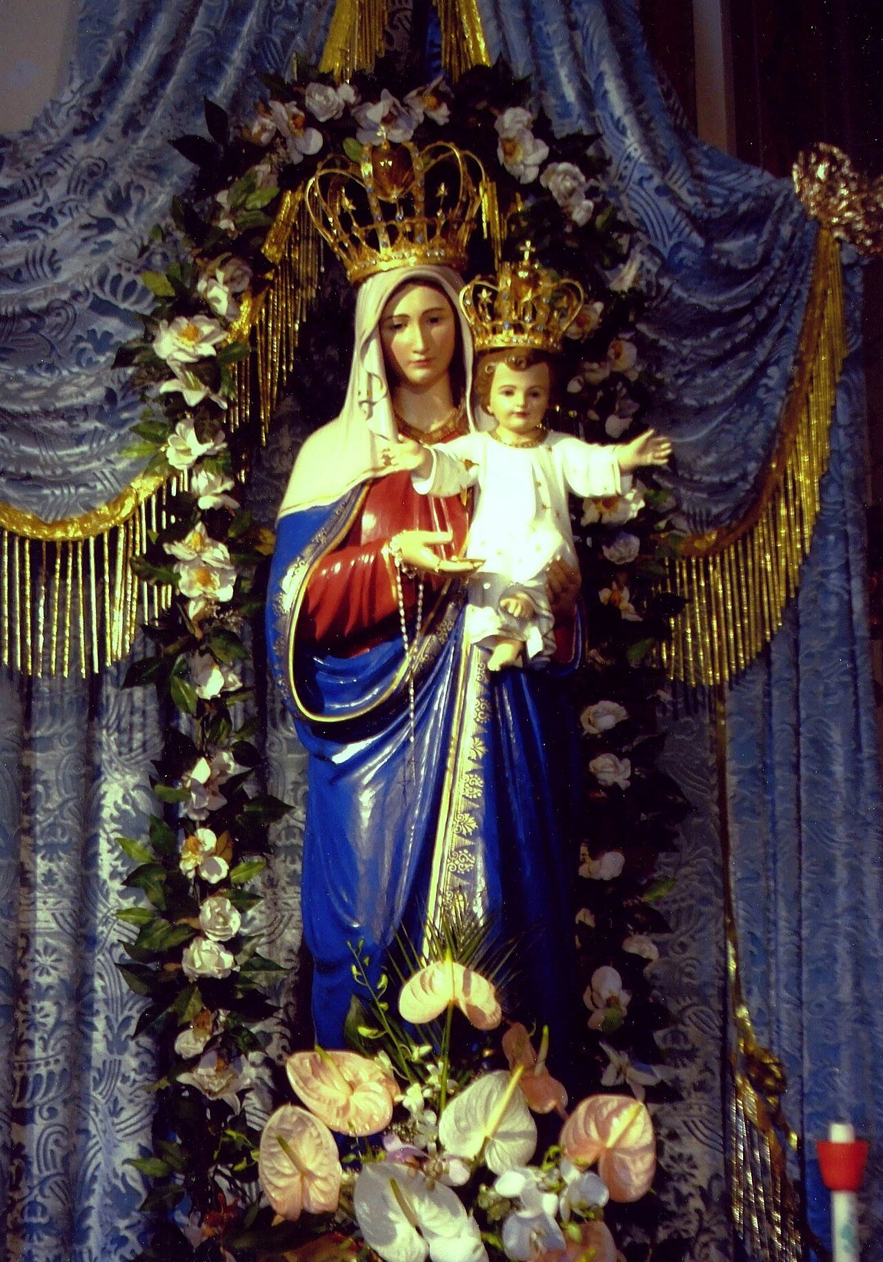 Sanktuarium Maria Santissima Avvocata sopra Maiori