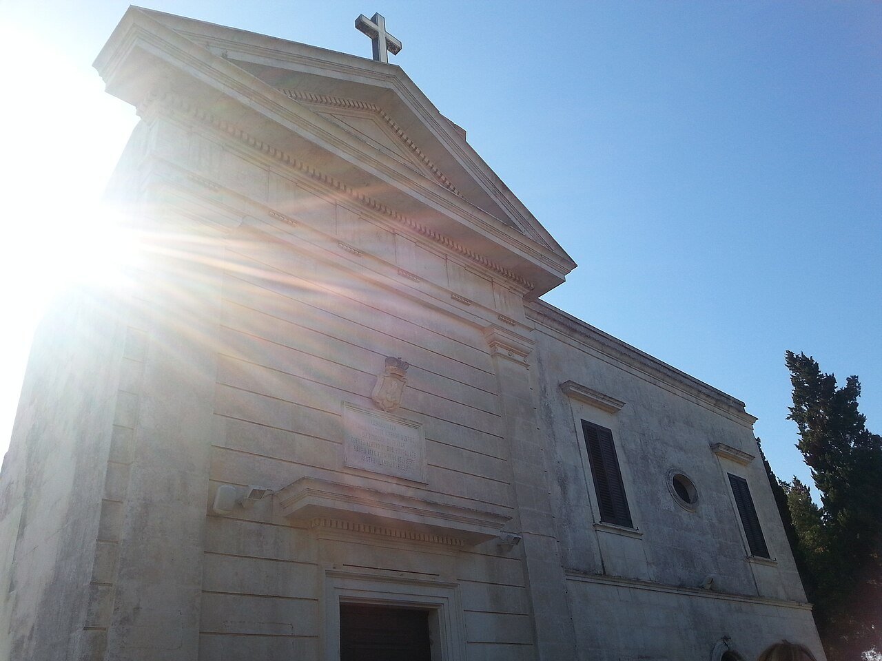 Santuario di Maria Santissima di Belvedere