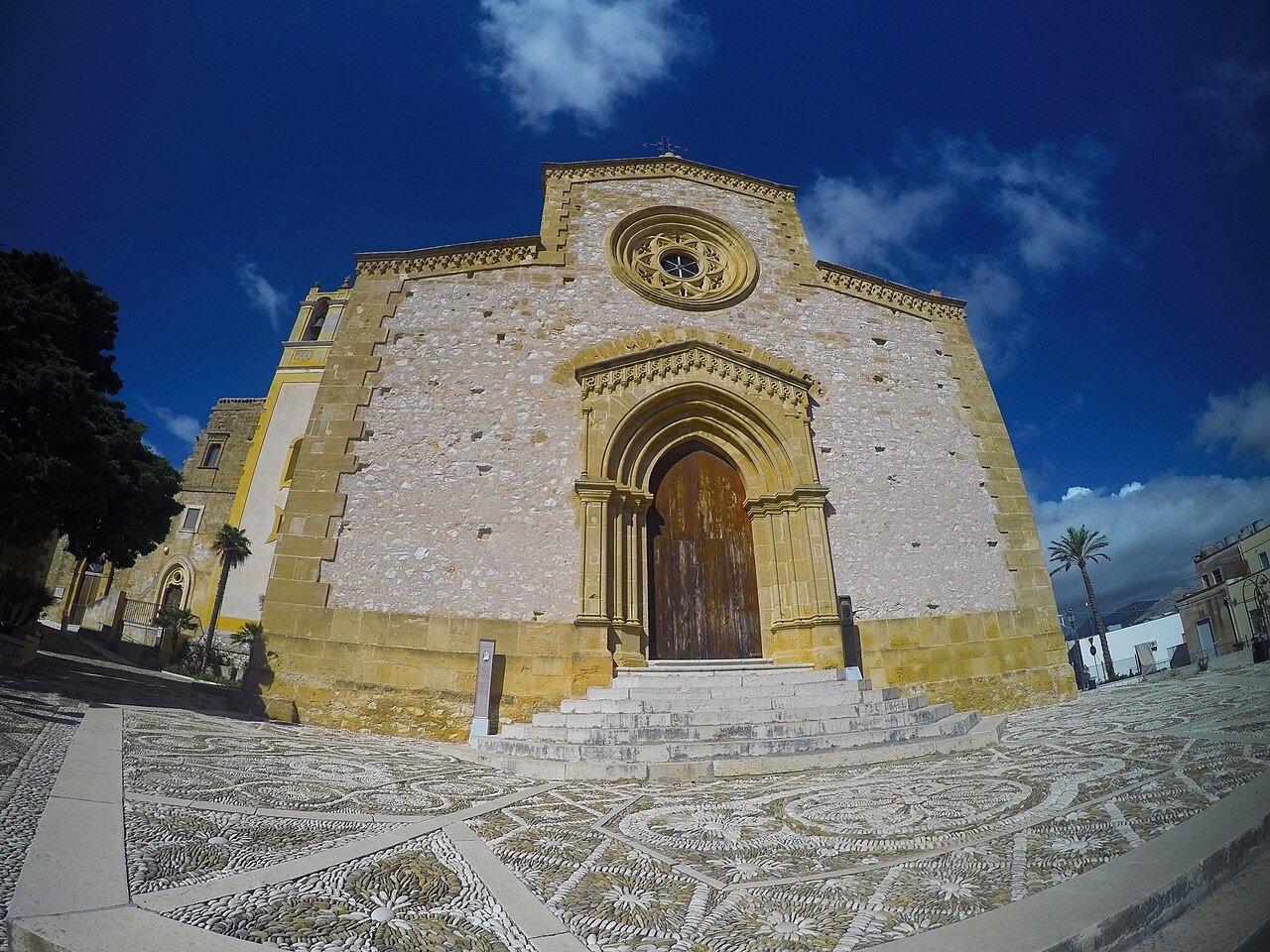 Sanctuaire Notre-Dame de Custonaci