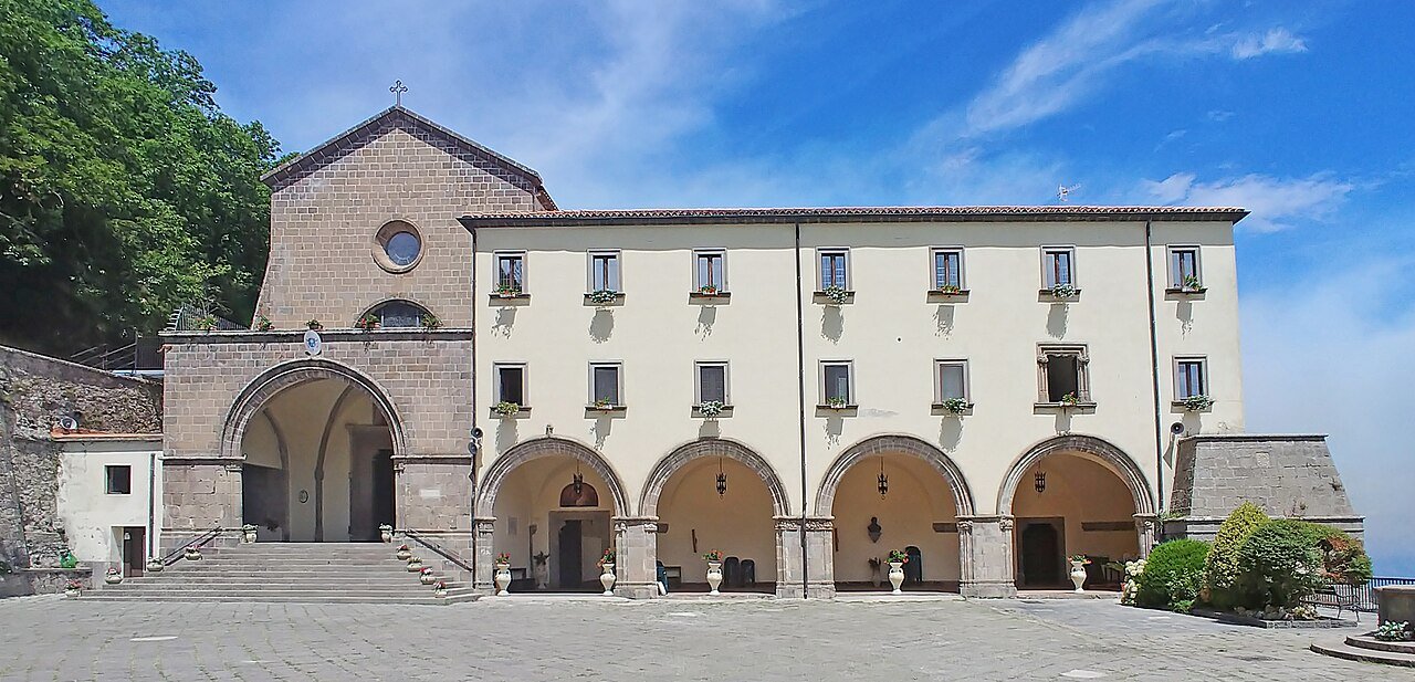 Santuario di Maria Santissima dei Lattani