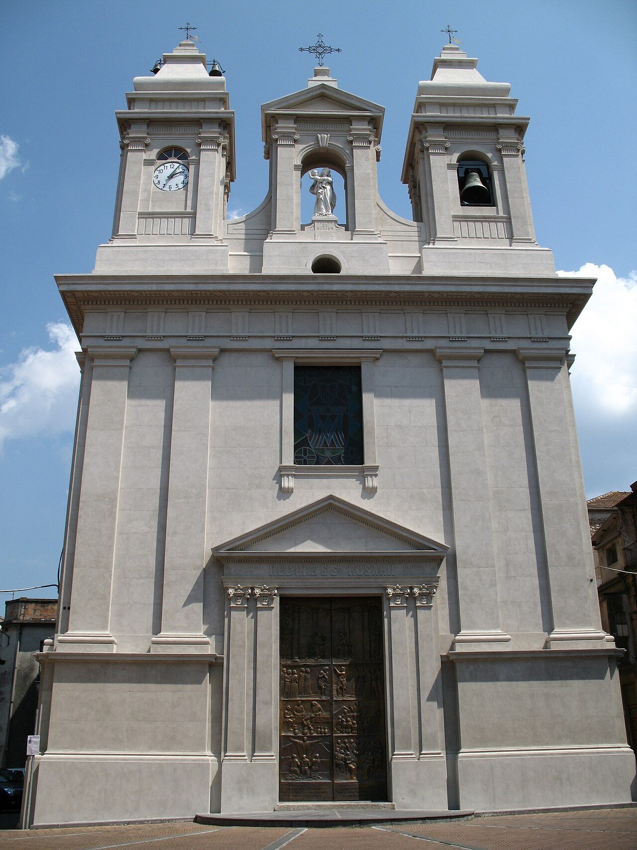 Sanktuarium Matki Bożej Różańcowej, Cittanova