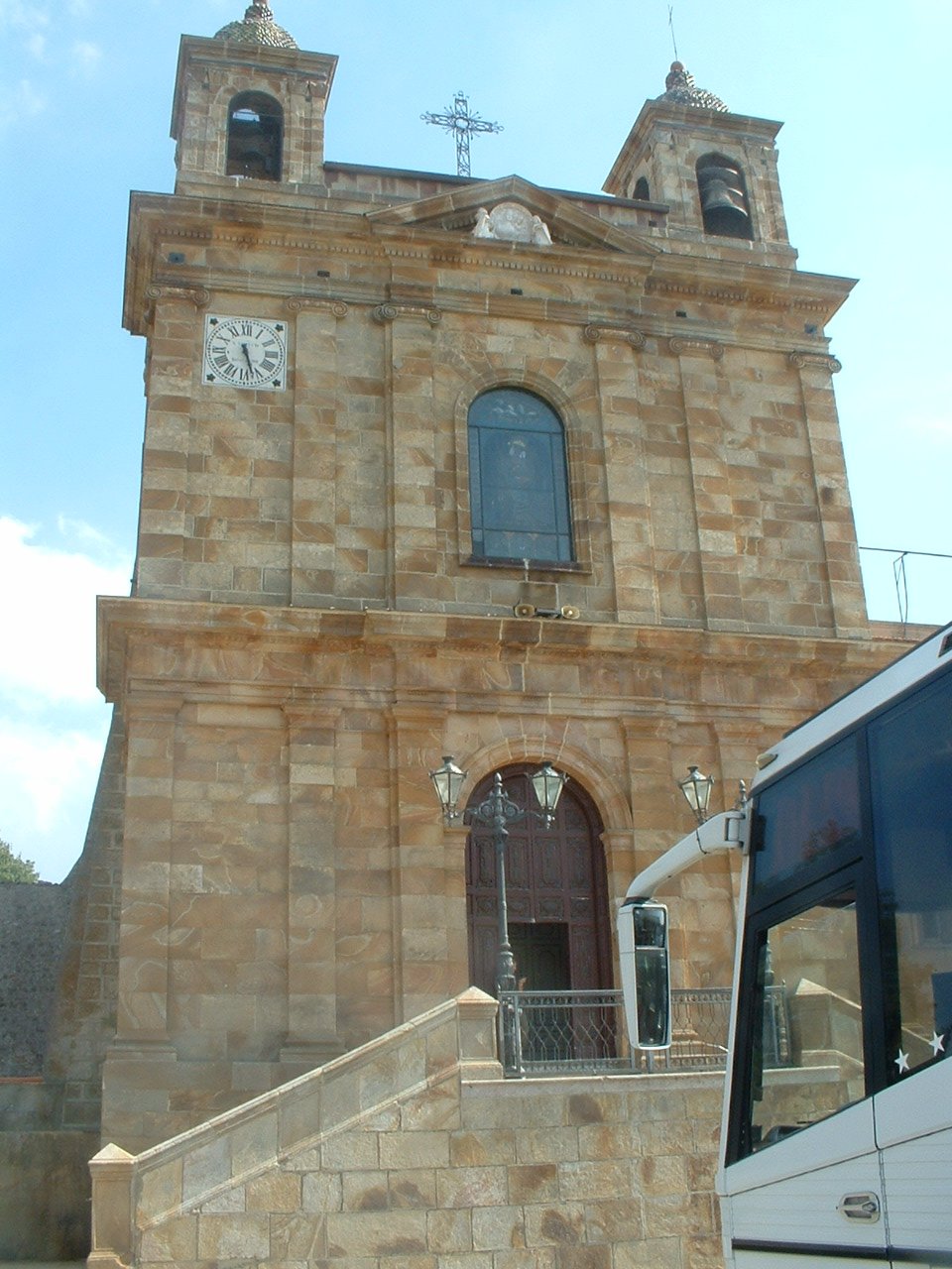 Sanktuarium Maria Santissima del Rosario di Tagliavia, Monreale