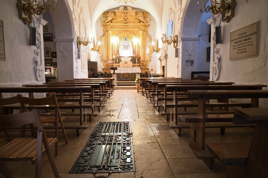Sanktuarium Matki Bożej z Sovereto, Terlizzi