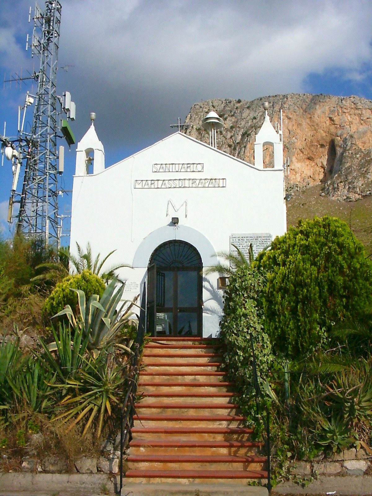 Santuario di Maria Santissima di Trapani