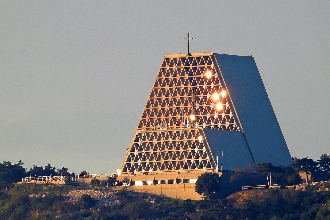 Sanctuaire marial de Monte Grisa, Trieste