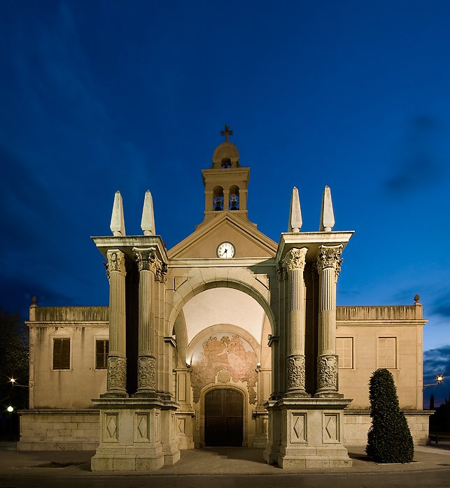 Sanctuaire Notre-Dame-de-la-Miséricorde, Reus