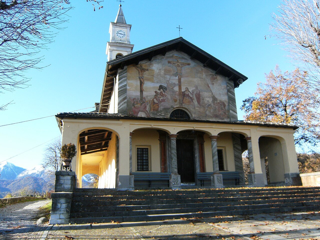 Santuario di Monserrato