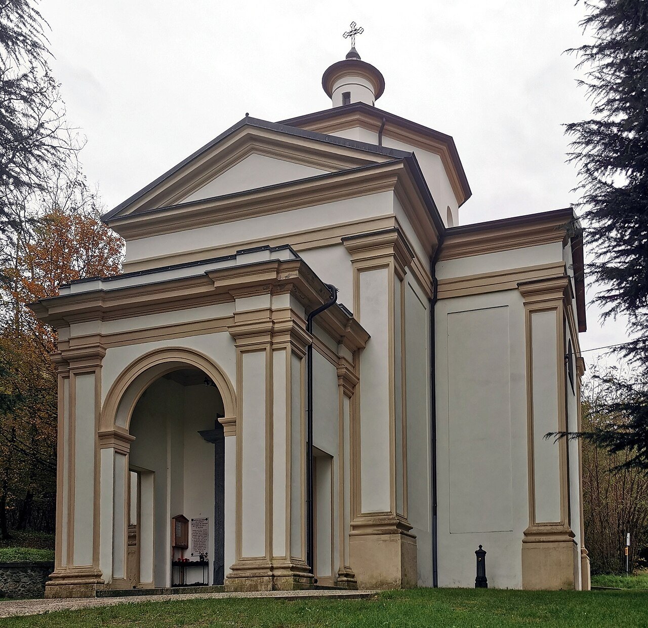 Shrine of Morti dell'Avello, Bulciago