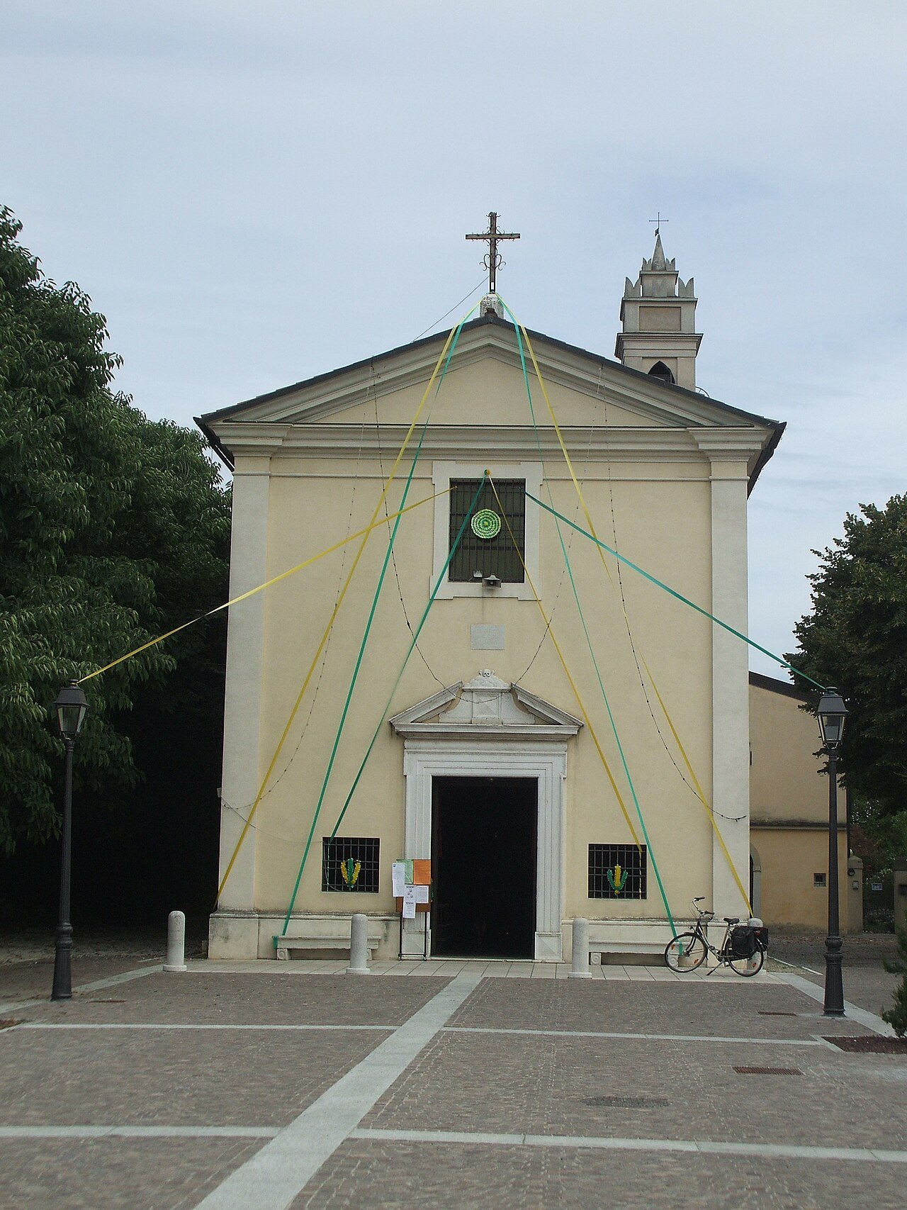 Sanktuarium Morti della Fossetta, Ghedi