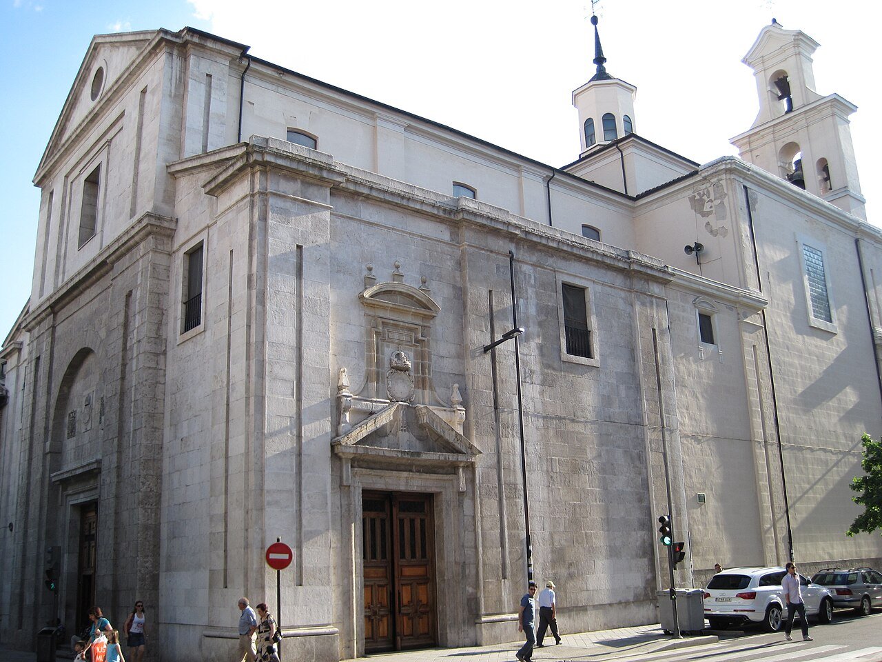 Santuario di La Gran Promesa, Valladolid