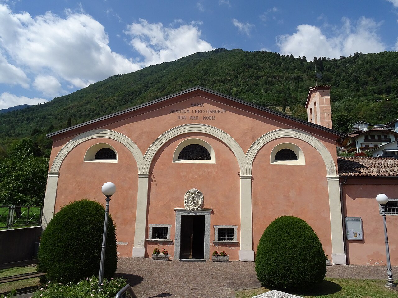 Shrine of the Most Holy Name of Mary, Storo