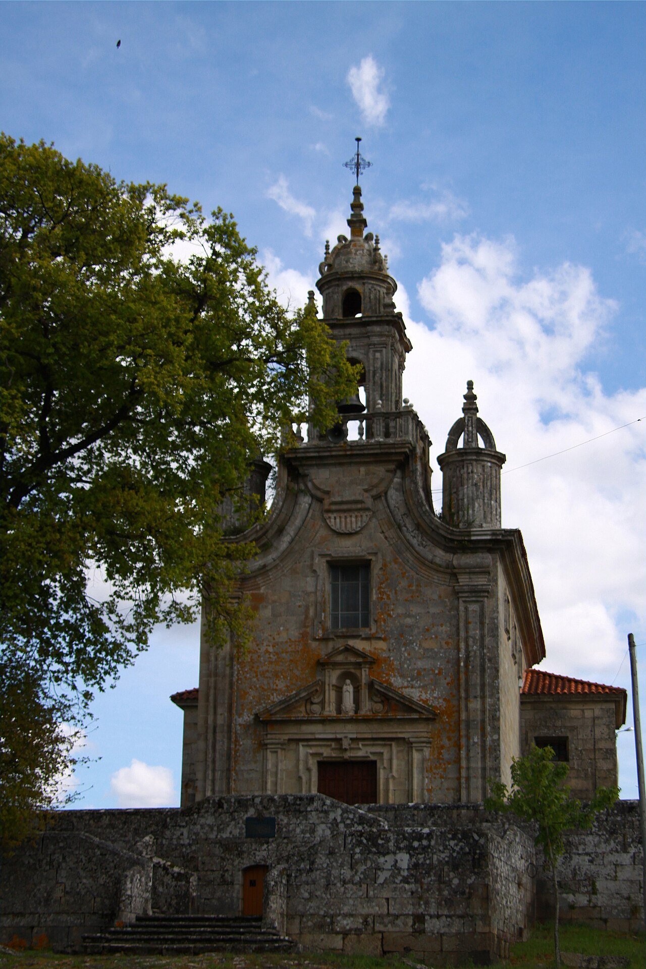 Sanctuaire Notre-Dame, Cristal