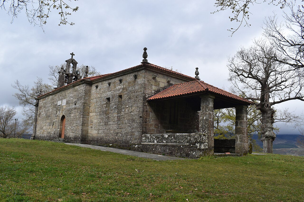 Sanktuarium Matki Bożej do Viso, Lobeira