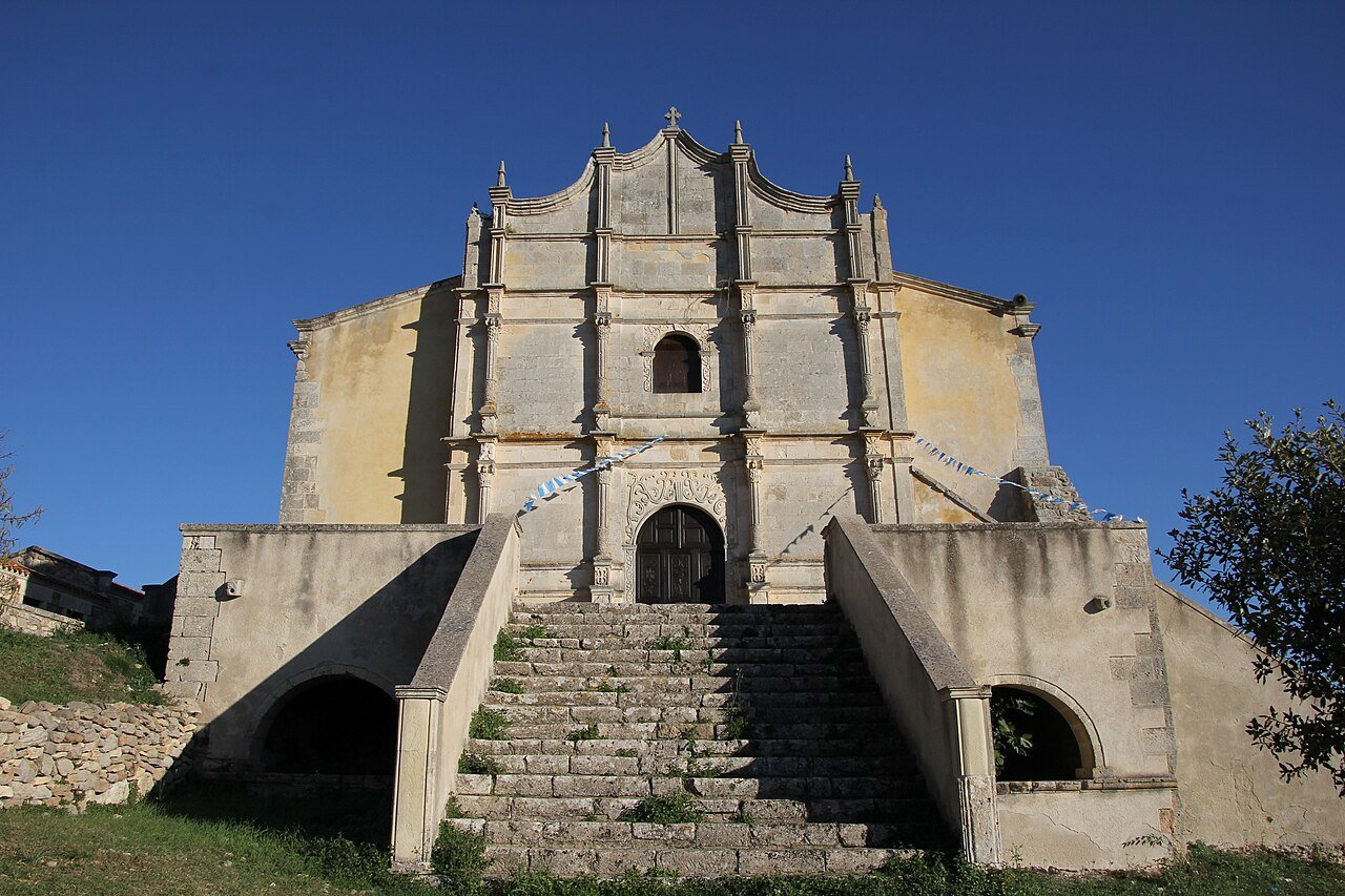Santuario di Nostra Signora di Bonu Ighinu