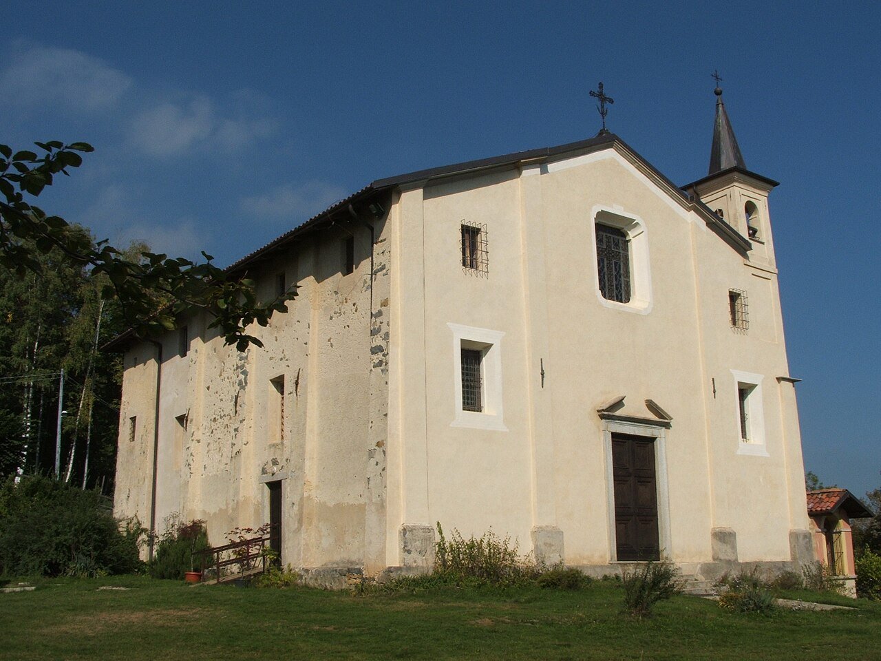 Santuario di Nostra Signora della Brughiera