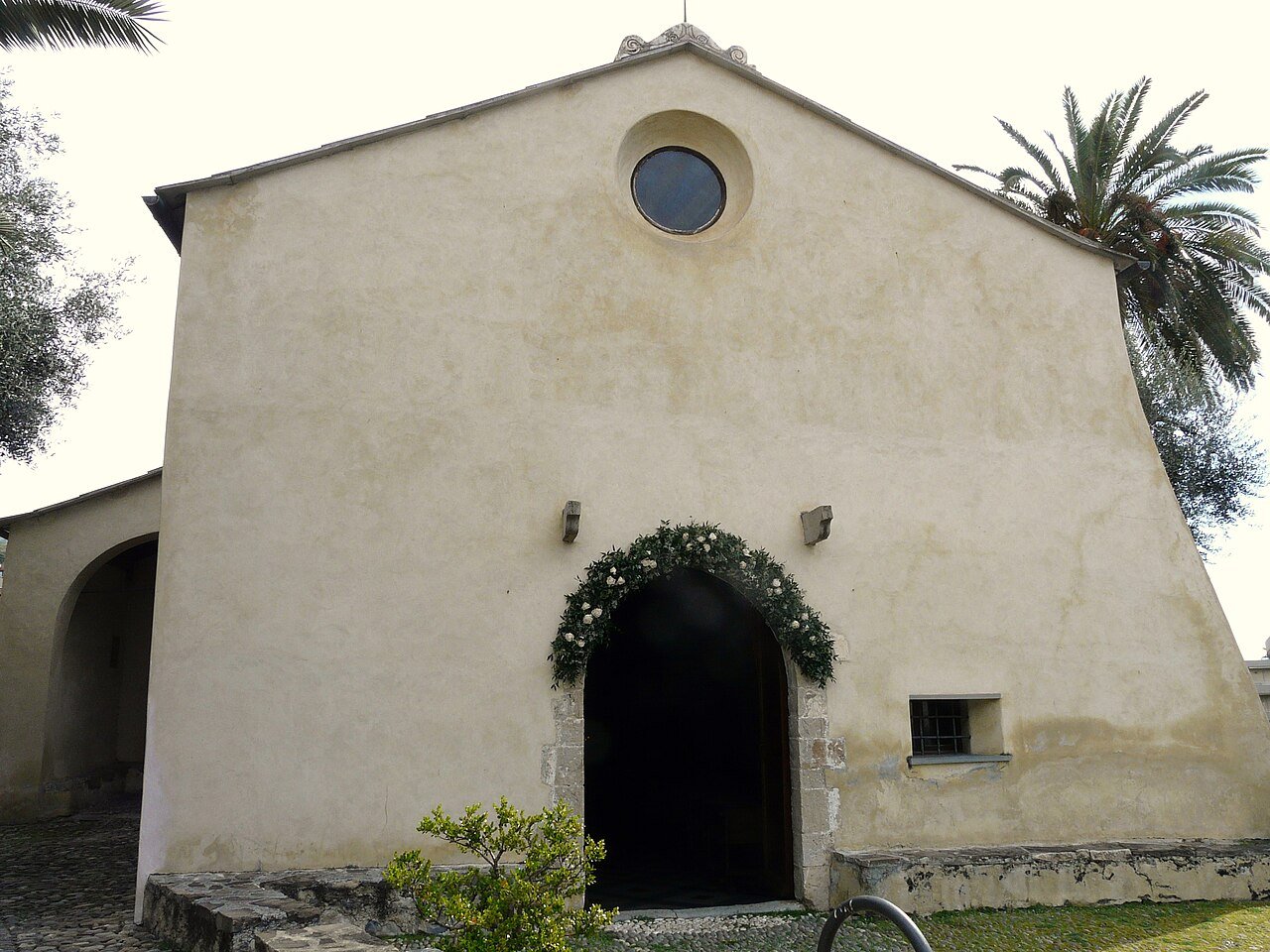 Santuario de Nuestra Señora del Buen Consejo, Riva Ligure