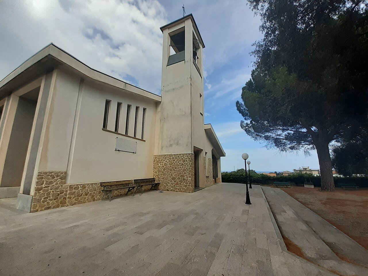 Santuario di Nostra Signora delle Grazie