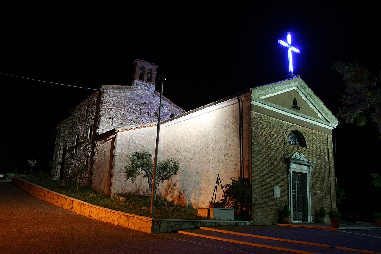 Santuario di Nostra Signora della Guardia