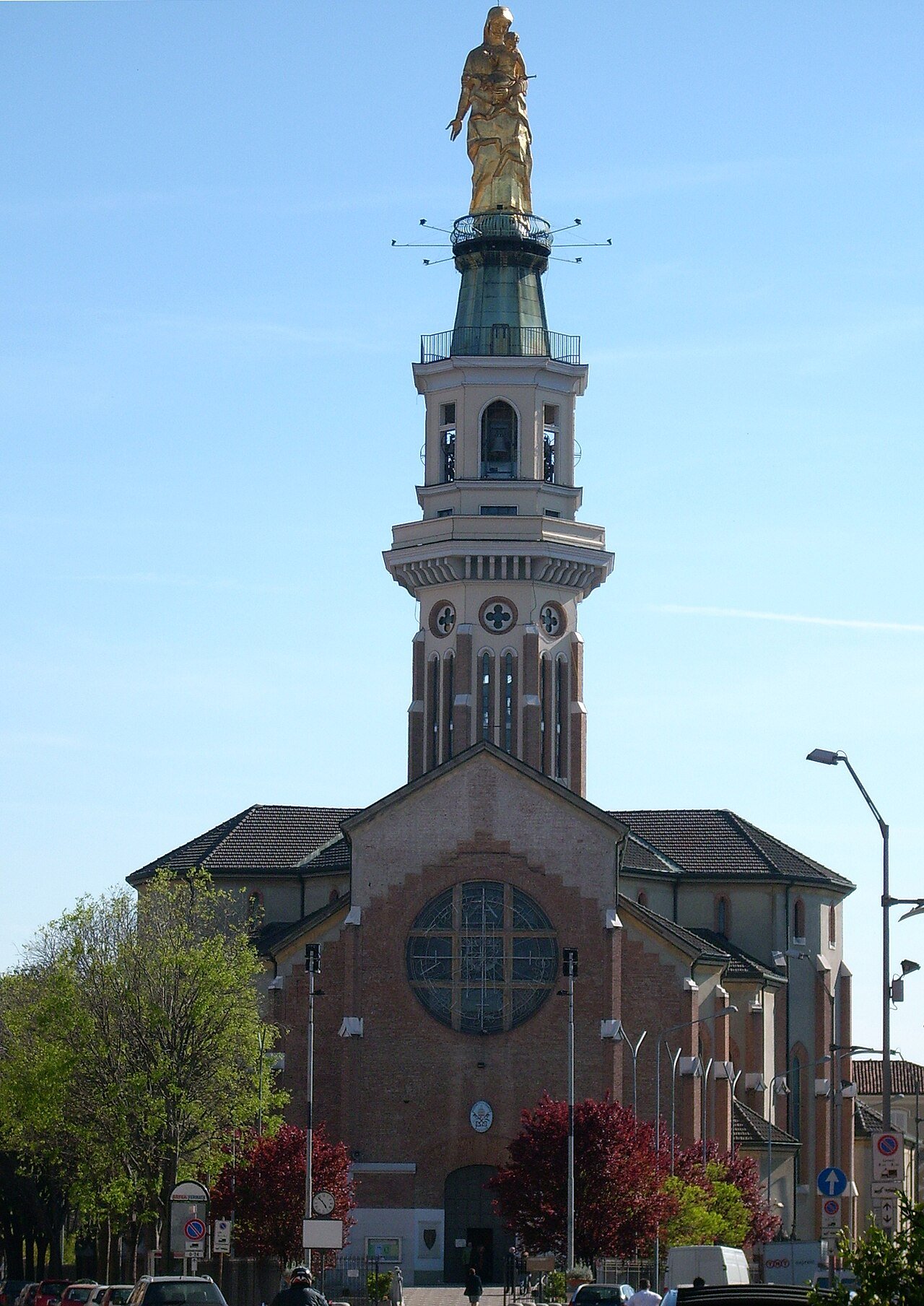 Santuario di Nostra Signora della Guardia
