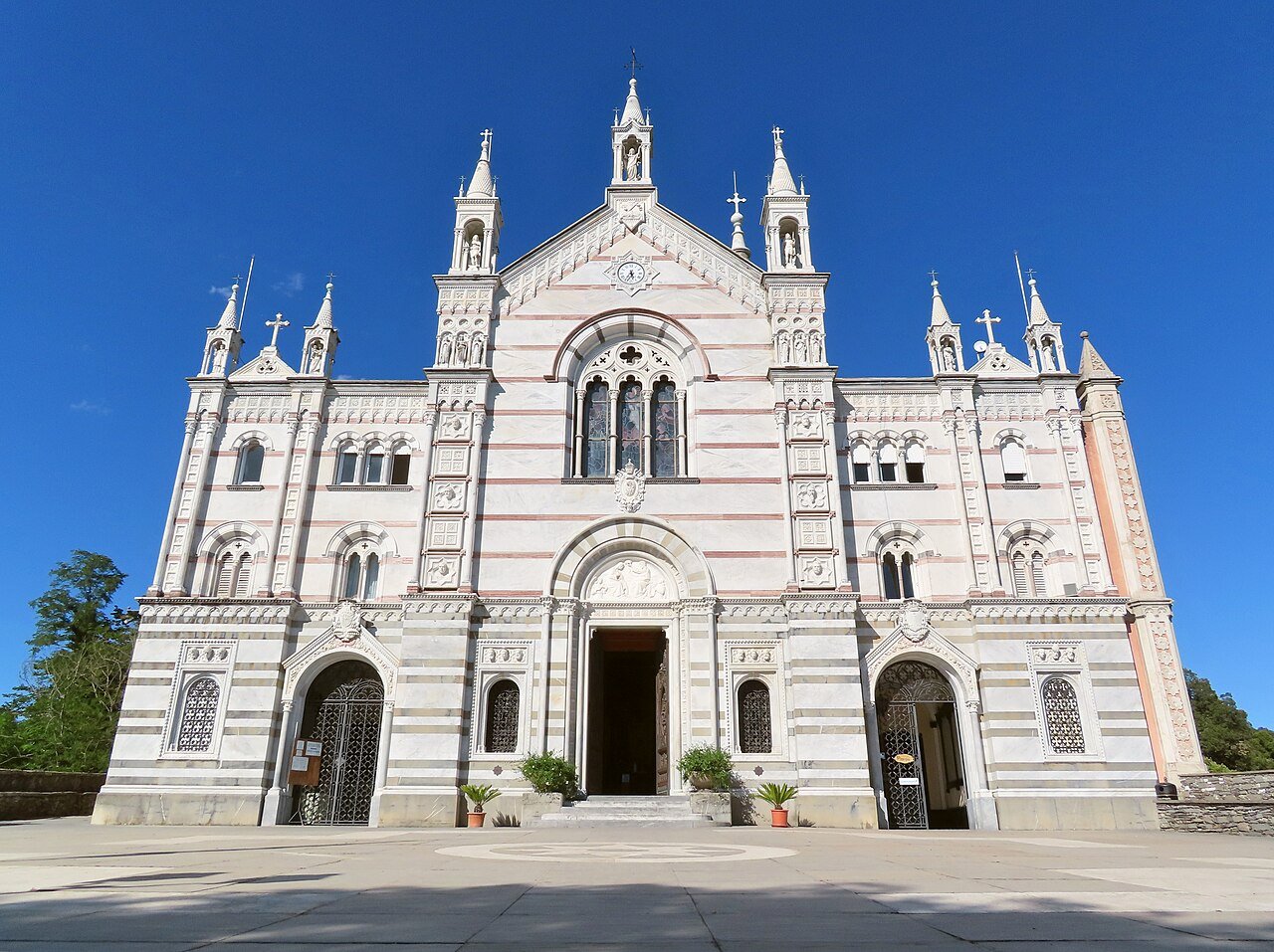 Santuario di Nostra Signora di Montallegro