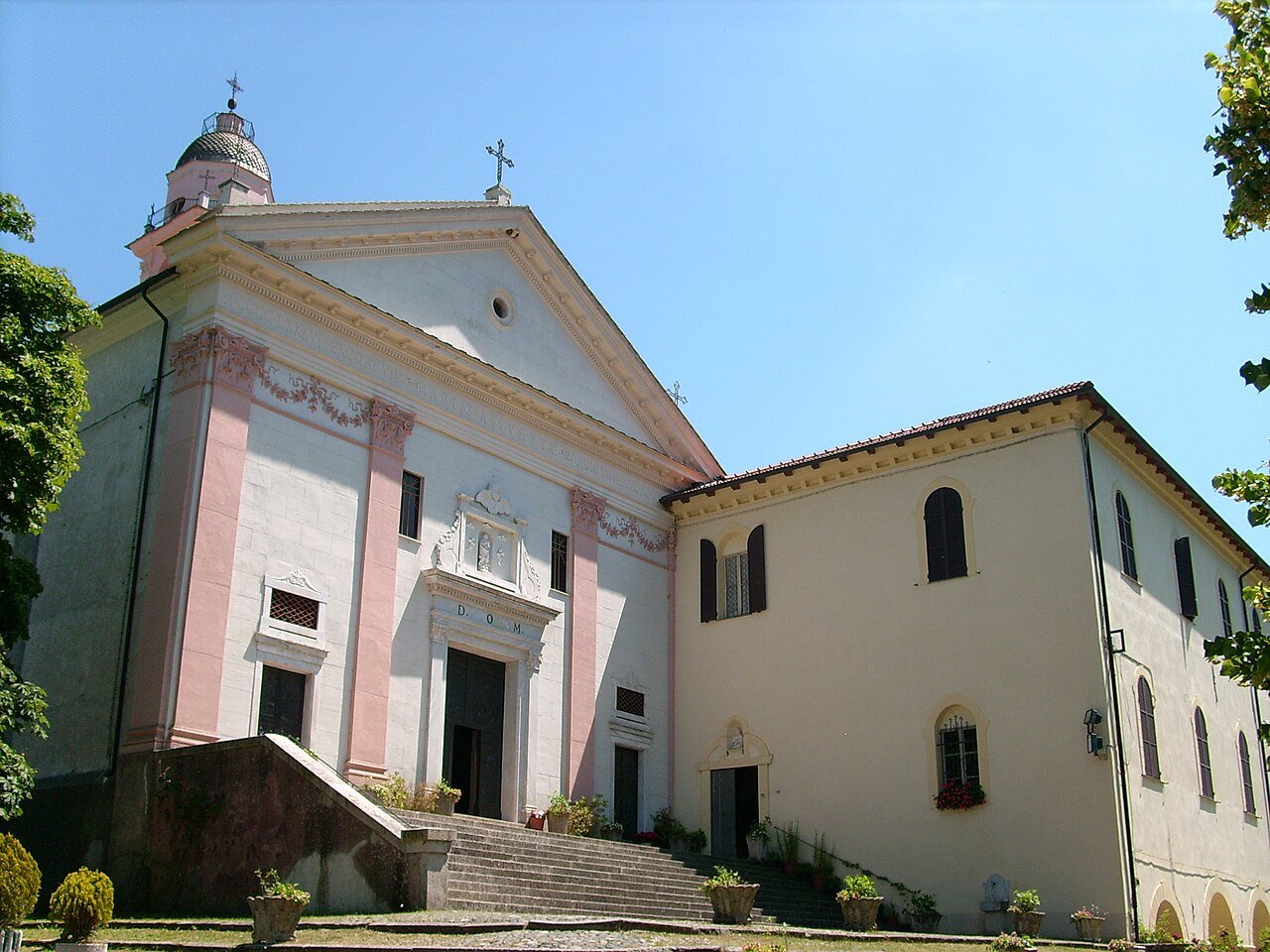 Santuario de Nuestra Señora de Montebruno