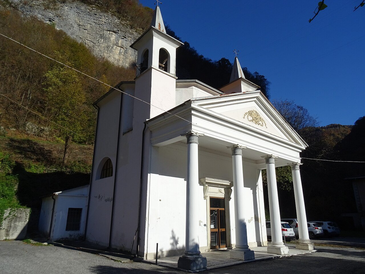 Santuario di Nostra Signora del Pedancino