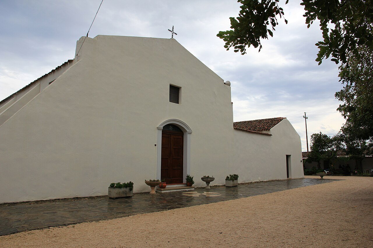 Sanktuarium Nostra Signora del Rimedio, Orosei