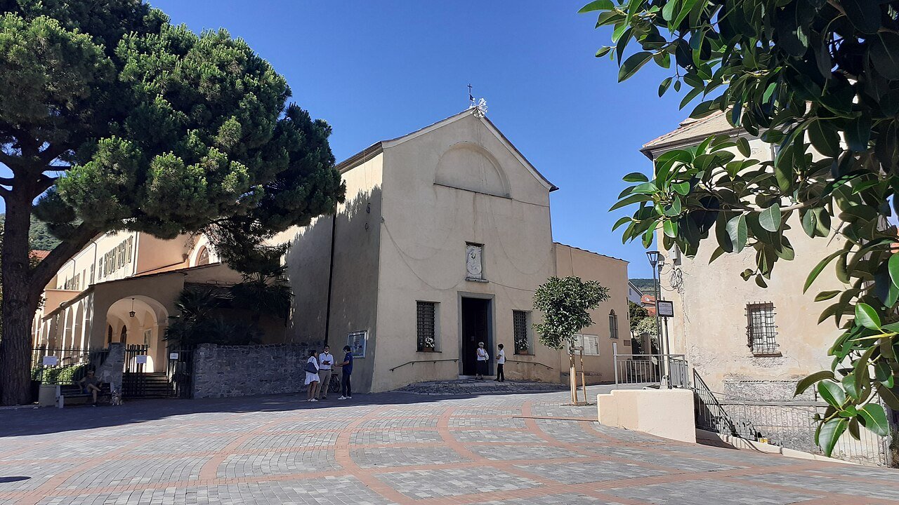 Santuario di Nostra Signora del Soccorso