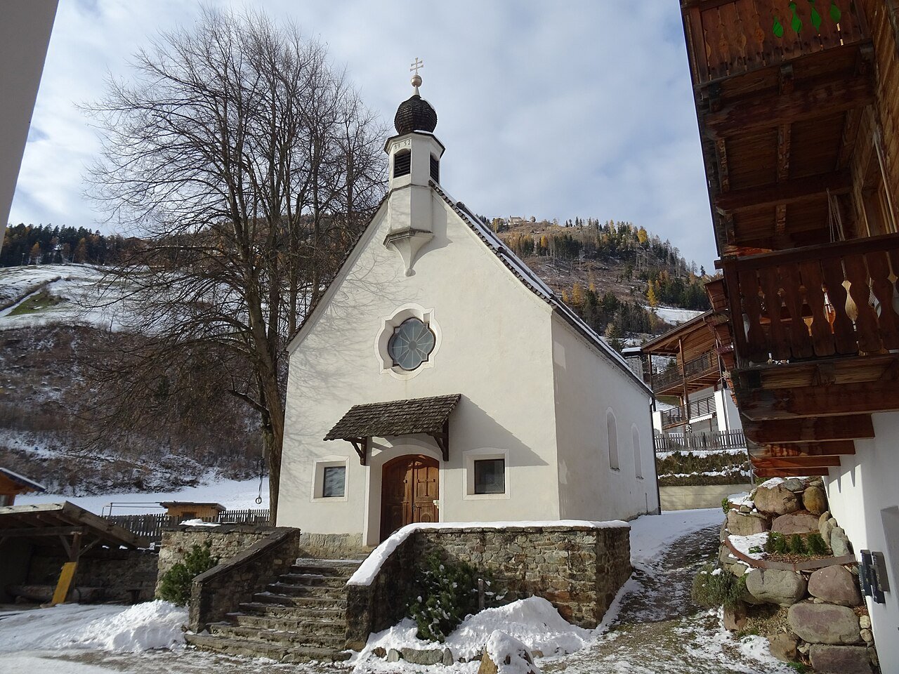 Shrine of Our Lady, Ultimo