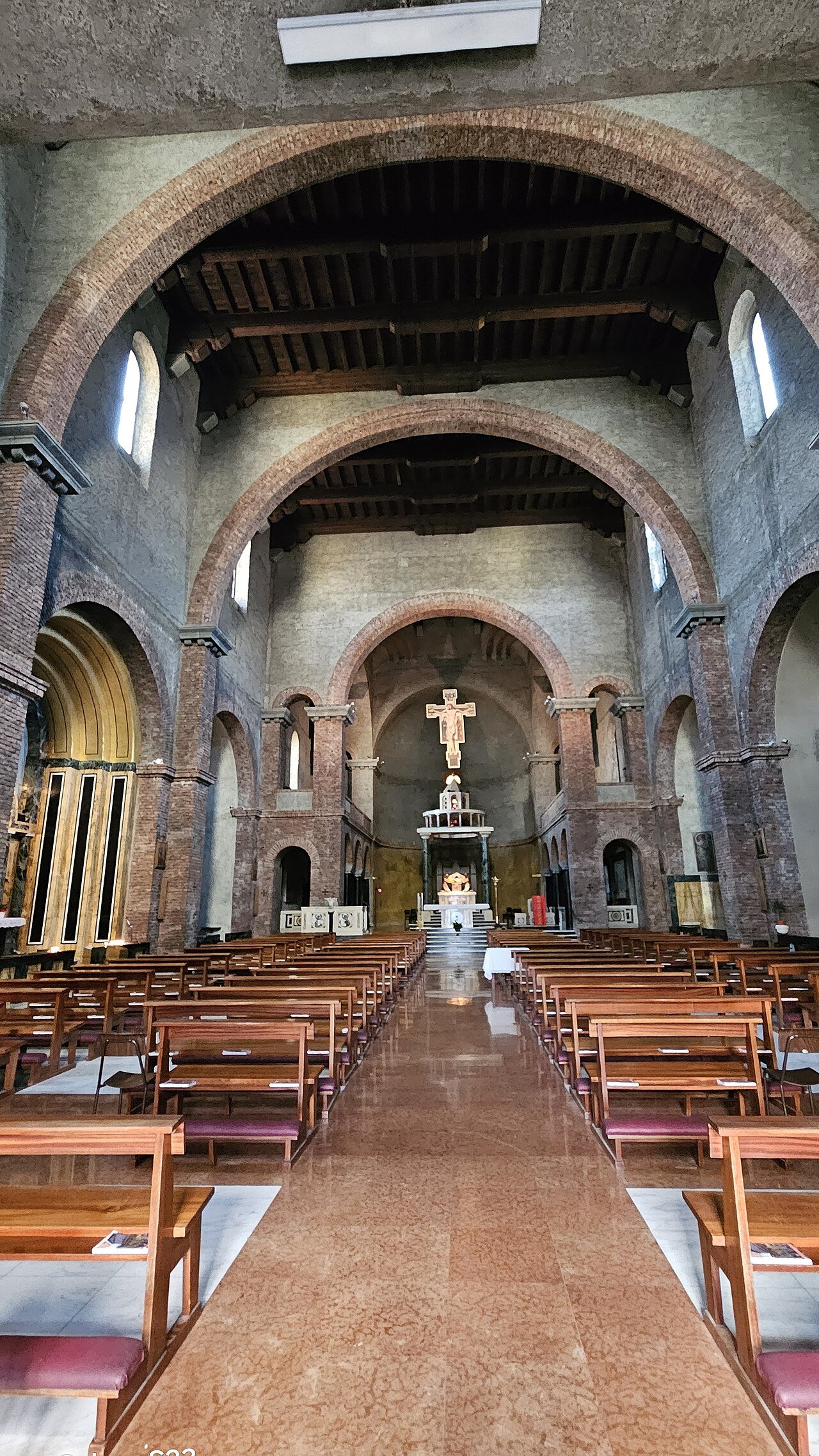 Sanktuarium Matki Bożej Zwycięskiej, Lecco