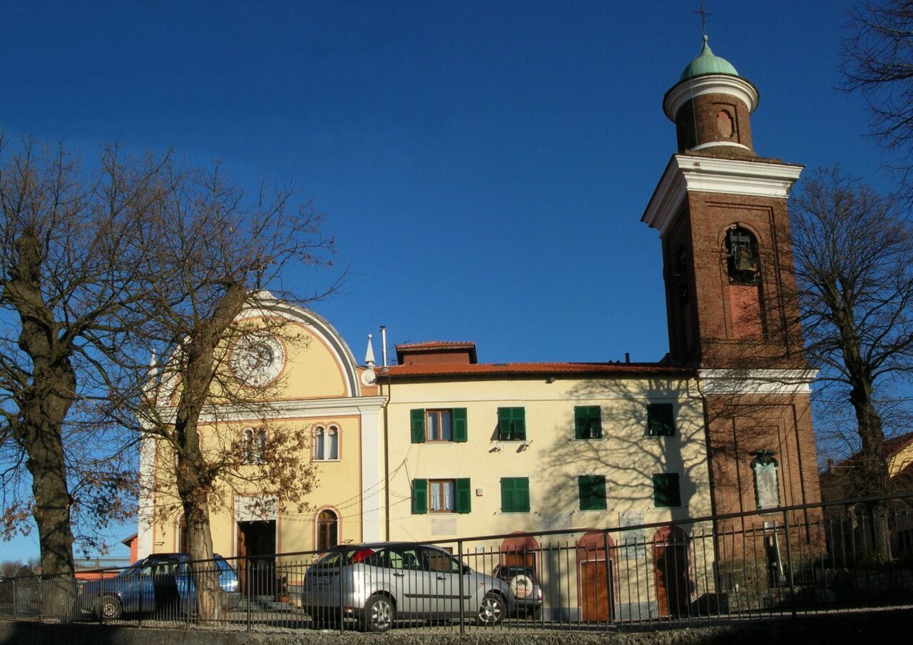 Sanktuarium Matki Bożej Zwycięskiej, Mignanego