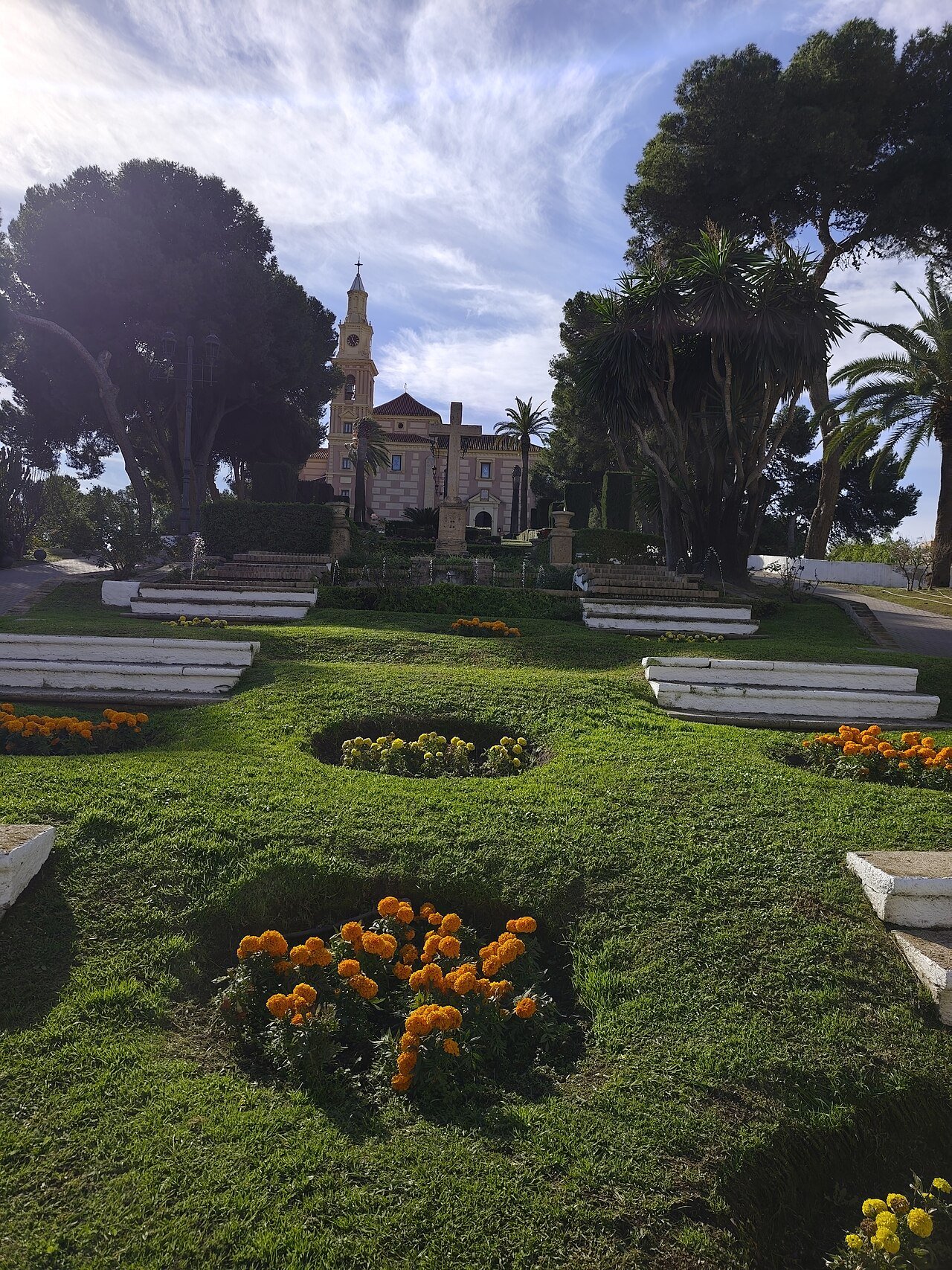 Sanctuaire Notre-Dame de la Cabeza, Motril