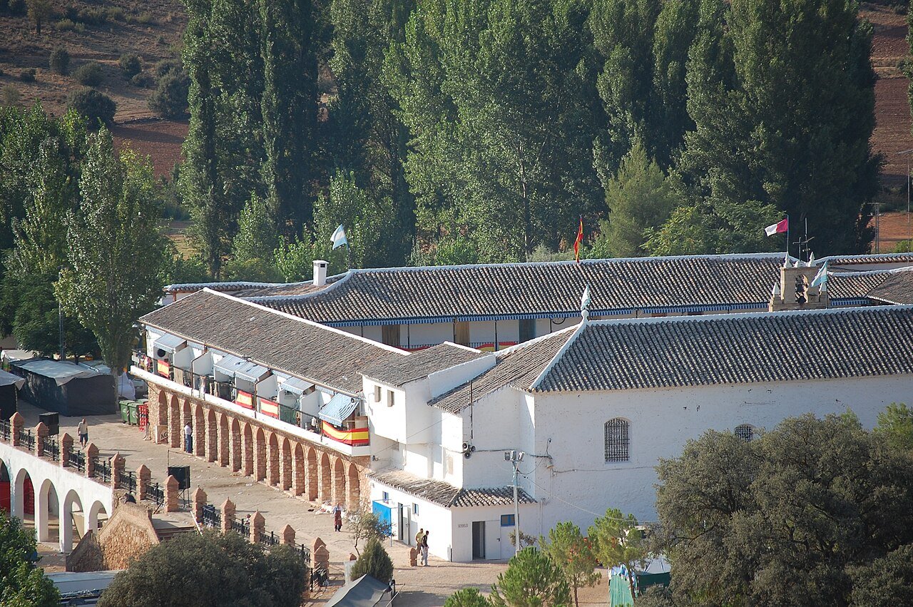 Santuario di Nuestra Señora de la Carrasca, Villahermosa